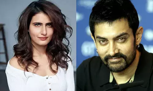 Fatima Sana Shaikh With Aamir Khan  :అమీర్ ఖాన్‌తో డేటింగ్‌పై స్పందించిన సనా..