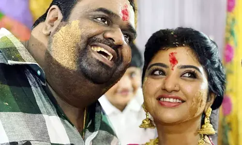 ఒక్క ఫొటోతో క్లారిటీ ఇచ్చేసిన మహాలక్ష్మి- రవీందర్‌ కపుల్స్..