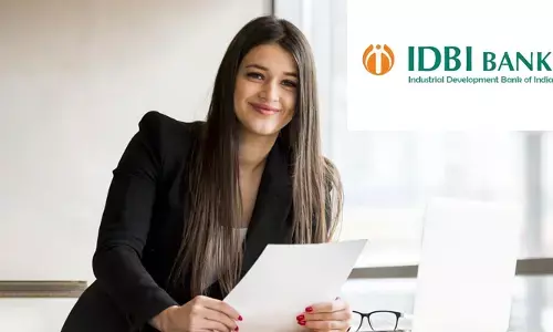 IDBI బ్యాంక్‌లో 1036 ఎగ్జిక్యూటివ్ పోస్టులు