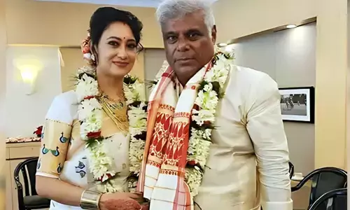 60 ఏళ్ల వయసులో మళ్లీ పెళ్లి చేసుకున్న సీనియర్ నటుడు.. ఫొటోస్ వైరల్