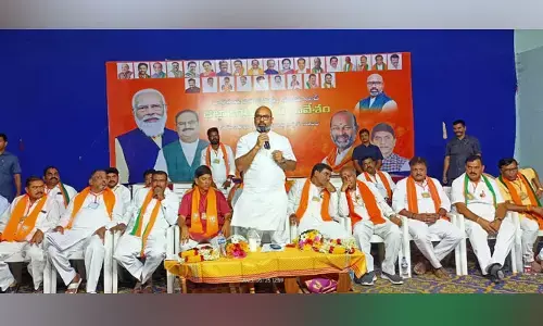 జిల్లాలోని అన్ని నియోజకవర్గాల్లో గెలుస్తున్నాం... ఎంపీ అరవింద్ ధర్మపురి