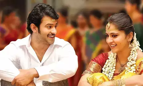 ప్రభాస్, అనుష్క పెళ్లికి అడ్డొచ్చిన జాతకాలు.. ఇన్నాళ్లకు బయటపడిన బిగ్ సీక్రెట్