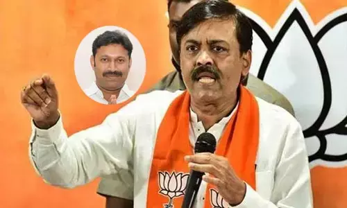 Mp Gvl: ఎంపీ అవినాశ్‌రెడ్డి అరెస్టుపై సంచలన వ్యాఖ్యలు