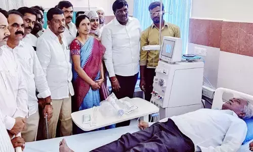 ప్రజల ఆరోగ్యంపై ప్రత్యేక శ్రద్ధ: ఎమ్మెల్యే మహేశ్​ రెడ్డి