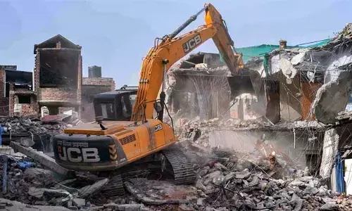 సుందరీకరణ కోసం లక్షల కుటుంబాలు బలి కావాలా!?