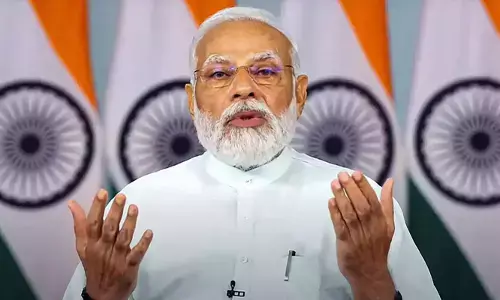 ఇండియా అన్‌స్టాపబుల్.. వందే భారత్ ఎక్స్‌ప్రెస్ వేగంతో దూసుకెళ్తోంది : ప్రధాని మోడీ