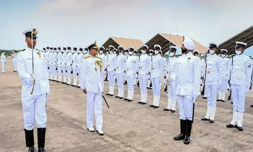 ఇండియన్ నేవీ‌లో 100 అగ్నివీర్(ఎంఆర్) పోస్టులు