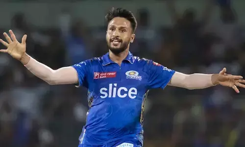 Akash Madhwal :ఎవరీ నయా సెన్సేషన్.. ముంబై యువ పేసర్‌ ఆకాశ్ మద్వాల్ గురించి ఆరా..