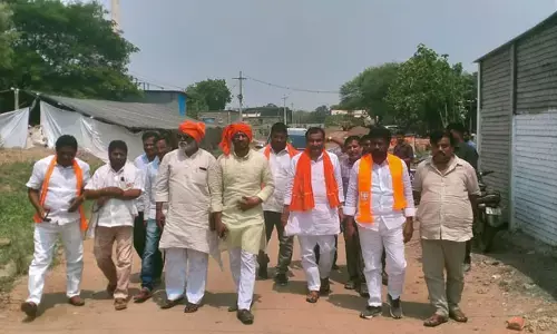 బీజేపీ అధికారంలోకి వస్తే రైతులకు పూర్తిభరోసా.. మాజీ ఎమ్మెల్యే గుజ్జుల రామకృష్ణారెడ్డి