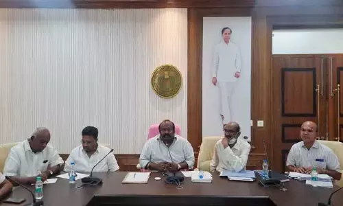 మిల్లర్లకు సర్కారు మరోసారి వార్నింగ్.. బాయిల్డ్ రైస్‌పై ఫోకస్