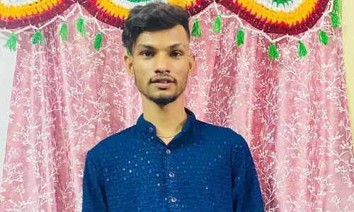 శామీర్ పేట చెరువులో పడి యువకుడు మృతి..