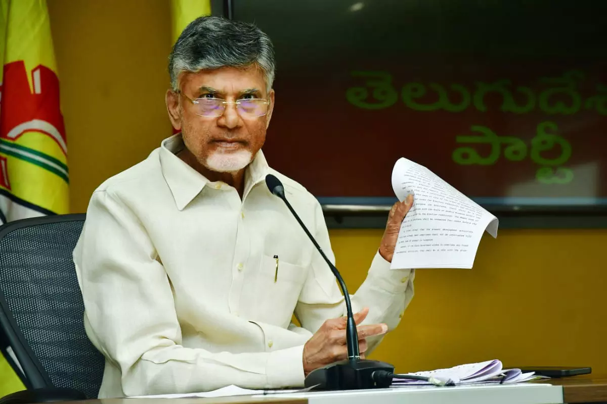 టీడీపీ మేనిఫెస్టోపై సర్వత్రా ఆసక్తి