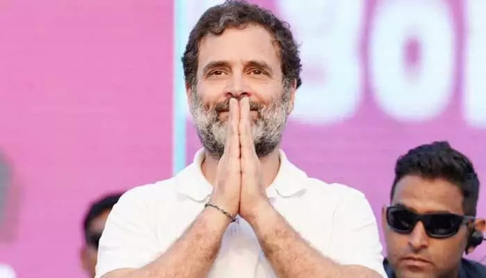 ఢిల్లీ రౌస్ అవెన్యూ కోర్టులో రాహుల్ గాంధీకి భారీ ఊరట ఢిల్లీ రౌస్ అవెన్యూ కోర్టులో రాహుల్ గాంధీకి భారీ ఊరట