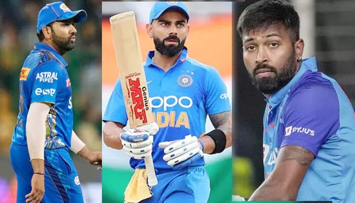 అఫ్గానిస్థాన్తో వన్డే సిరీస్.. వారికి నో ఛాన్స్..! మ్యాంగో వార్ మిస్ అవుతామంటున్న ఫ్యాన్స్ అఫ్గానిస్థాన్తో వన్డే సిరీస్.. వారికి నో ఛాన్స్..! మ్యాంగో వార్ మిస్ అవుతామంటున్న ఫ్యాన్స్
