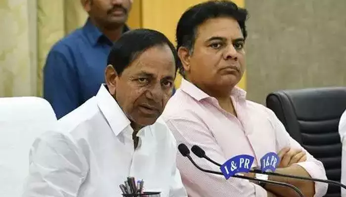 స్పీడ్ పెంచనున్న కేసీఆర్, కేటీఆర్.. తండ్రి కొడుకుల జిల్లాల పర్యటనలకు షెడ్యూల్ ఫిక్స్! స్పీడ్ పెంచనున్న కేసీఆర్, కేటీఆర్.. తండ్రి కొడుకుల జిల్లాల పర్యటనలకు షెడ్యూల్ ఫిక్స్!