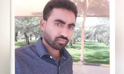 సెలూన్ షాప్‌కి వెళ్తున్నానని చెప్పి.. ఎంతకీ తిరిగిరాలేదు!
