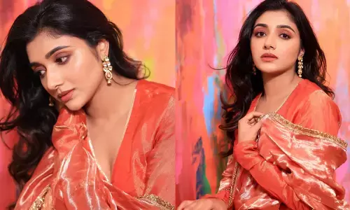 Gorgeous Looks Of Hot actress  Mirnaa