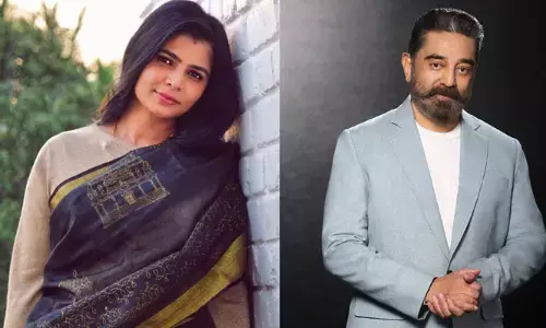 రెజ్లర్లకు మద్దతుగా కమల్ హాసన్ ట్వీట్.. సింగర్ చిన్మయి కౌంటర్