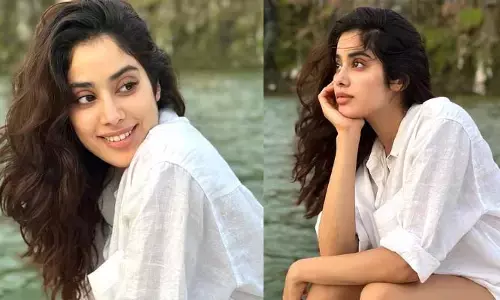 ఆ విషయంలో నేనే నెం.1..నా ముందు వాళ్లందరూ వేస్ట్ అంటూ Jhanvi షాకింగ్ కామెంట్స్?