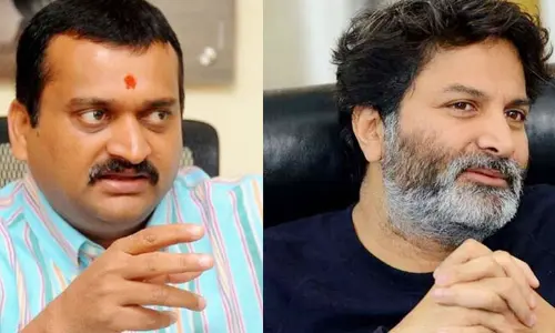 త్రివిక్రమ్‌పై బండ్ల గణేష్ పరోక్ష వ్యాఖ్యలు.. వైరల్!