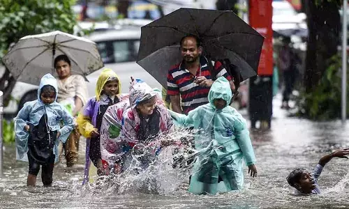 వర్షాలపై భారత వాతావరణ శాఖ కీలక ప్రకటన విడుదల