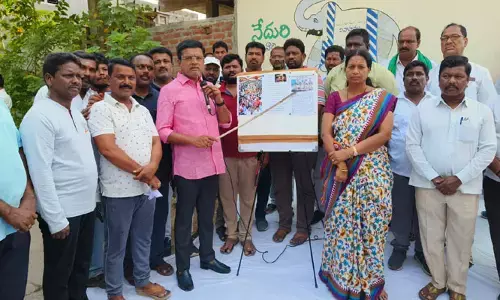 ఎమ్మెల్యే శ్రీధర్ బాబుకు.. జడ్పీ చైర్మన్ పుట్ట మధుకర్ సవాల్