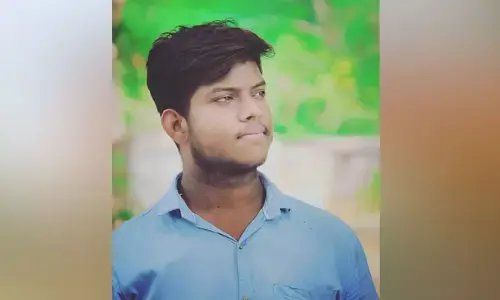 సహాయం చేసి మృత్యు ఒడిలోకి చేరిన విద్యార్థి..