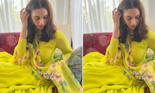 Aditi Rao Hydari : ఎల్లోరా శిల్పామా.. నీ సొగసు చూడ తరమా: అదితి అందాలకు కుర్రాళ్లు ఫిదా