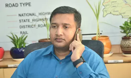 ధాన్యం కొనుగోలు జూన్ 2 వరకు పూర్తిచేయాలి.. కలెక్టర్ రాజర్షి షా