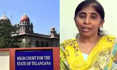 Viveka Case: వైఎస్ సునీతపై తెలంగాణ హైకోర్టు ఆగ్రహం.. సీరియస్ వార్నింగ్