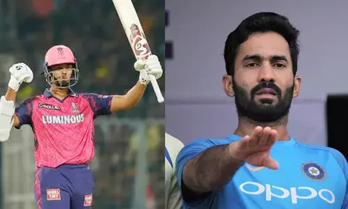 యువ ఓపెనర్ యశస్వీ జైశ్వాల్‌పై దినేష్‌ కార్తీక్‌ సంచలన కామెంట్స్