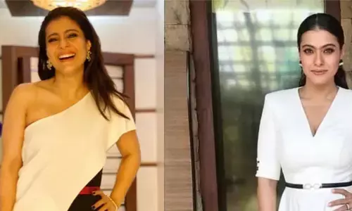 Kajol : పలుచటి దుస్తులు వేసి.. -27°Cలో నాతో డ్యాన్స్ చేయించారు