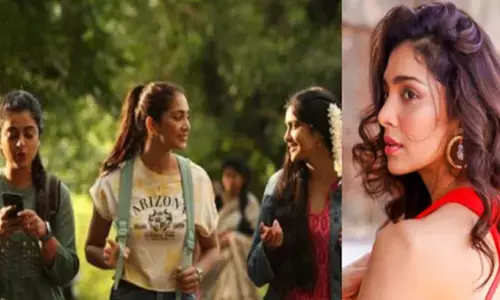 ఇది ఇస్లాం కాదు.. తీవ్రవాదం: ‘ది కేరళ స్టోరీ’ ఇష్యూపై బిహానీ