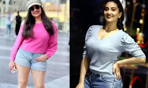 ఎక్స్‌పోజింగ్‌లో అనసూయకు గట్టి పోటీ ఇస్తున్న మరో యాంకర్.. ప్యాంట్ లేకుండా రచ్చ రచ్చ.. (వీడియో)