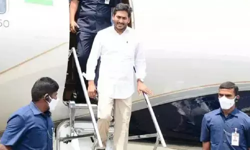 Breaking: ఢిల్లీకి సీఎం జగన్.. మూడు రోజుల షెడ్యూల్ ఇదే..