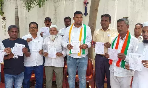 బాప్ ఏక్ నెంబర్.. బేటా దస్ నెంబర్ వలె ఎమ్మెల్యే జీవన్ రెడ్డి తీరు..