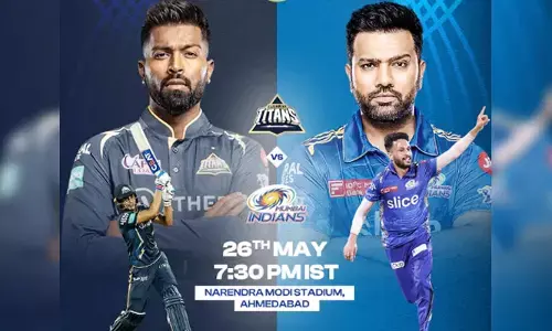 IPL 2023 Qualifier 2: టాస్ గెలిచిన ముంబై ఇండియన్స్‌..
