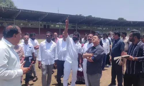సీఎం కప్ టోర్నీని విజయవంతం చేయాలి: మంత్రి శ్రీనివాస్ గౌడ్