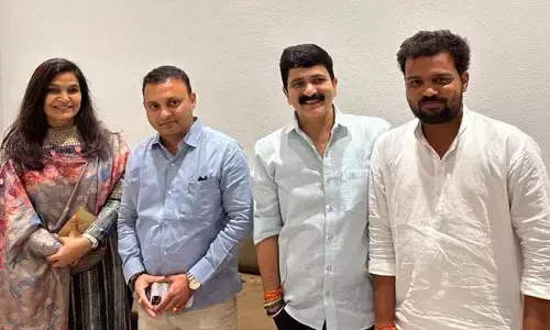 CM కేసీఆర్ మర్చిన హామీలపై ఇక ఉద్యమమే: సింకారు శివాజీ