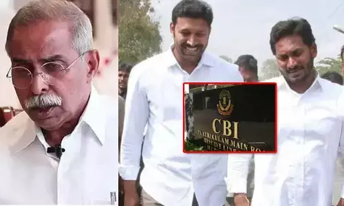 Viveka Case: జగన్‌కు ముందే తెలుసు .. సీబీఐ కౌంటర్‌లో సంచలన విషయాలు