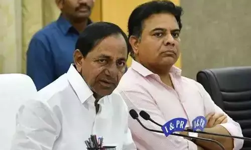 స్పీడ్ పెంచనున్న కేసీఆర్, కేటీఆర్.. తండ్రి కొడుకుల జిల్లాల పర్యటనలకు షెడ్యూల్ ఫిక్స్!