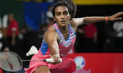 మలేసియా మాస్టర్స్‌లో సింధు జోరు.. సెమీస్‌కు క్వాలిఫై