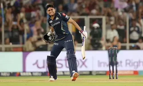 IPL 2023 Qualifier 2: సెంచరీతో చెలరేగిన గిల్‌.. ముంబై ఇండియన్స్‌ టార్గెట్‌ ఇదే