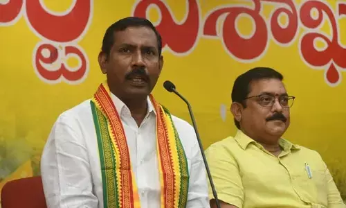 Visakha: ఒక్క ఛాన్స్‌తో దగా.. సీఎం జగన్‌పై తెలుగు తమ్ముళ్ల ఫైర్
