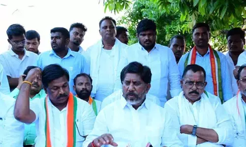 పైపుల పర్సెంటేజీల కోసమే మిషన్ భగీరథ: సీఎల్పీ నేత భట్టి విక్రమార్క