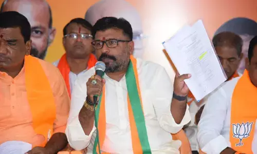 బట్టాపూర్ అక్రమ క్వారీలో 400 కోట్ల రూపాయల కుంభకోణం..
