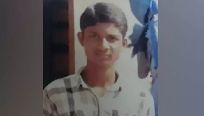 యువకుడు అదృశ్యం.. యువకుడు అదృశ్యం..