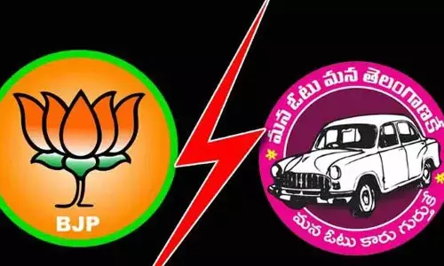 శశిధర్ రెడ్డి జంప్.. ఆ రెండు పార్టీలు అలర్ట్!