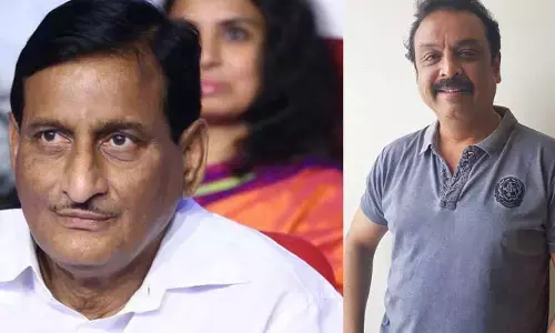 నరేష్ వాళ్ల గురించి అయితే నన్ను ఏమి అడగకండి: కృష్ణ బ్రదర్ ఆదిశేషగిరిరావు