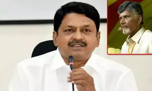 Mahanadu: మహానాడు వేదికగా చంద్రబాబు నిజస్వరూపం బయటపెట్టిన టీడీపీ ఎమ్మెల్యే